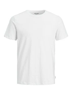 Jack & Jones T-Shirt JJEORGANIC BASIC TEE SS O-NECK NOOS