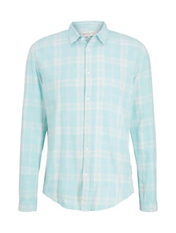 TOM TAILOR Hemd und T-Shirt Denim