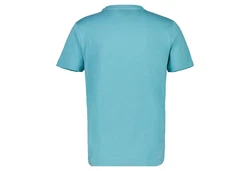 LERROS T-Shirt *Lifestyle for every day* Türkis/Hellblau