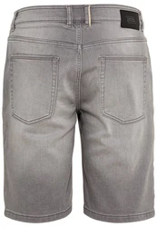 camel active Shorts Hellgrau/Grau/Dunkelgrau