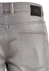 camel active Shorts Hellgrau/Grau/Dunkelgrau