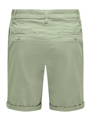 ONLY Shorts Khaki/Dunkelgrün/Grün/Hellgrün
