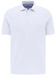 FYNCH-HATTON Poloshirt Basic Hellblau/Blau/Grau/Lila