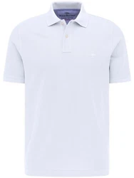 FYNCH-HATTON Poloshirt Basic Hellblau/Blau/Grau/Lila