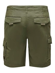 ONLY & SONS Cargoshorts DEAN-MIKE oliv