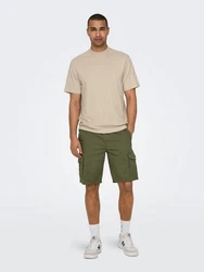 ONLY & SONS Cargoshorts DEAN-MIKE oliv
