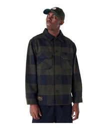 Sweatjacke Ne Branded Plaid Trainingsjacke Polyester