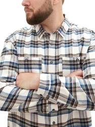 TOM TAILOR T-Shirt Beige/Hellblau/Khaki/Grau/Dunkelblau/Blau