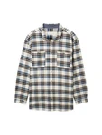 TOM TAILOR T-Shirt Beige/Hellblau/Khaki/Grau/Dunkelblau/Blau