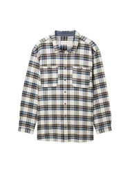 TOM TAILOR T-Shirt Beige/Hellblau/Khaki/Grau/Dunkelblau/Blau