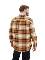 TOM TAILOR T-Shirt Orange/Rot