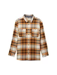 TOM TAILOR T-Shirt Orange/Rot