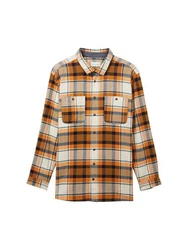 TOM TAILOR T-Shirt Orange/Rot
