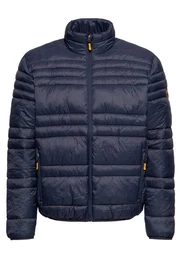 Steppjacke mit Stehkragen
