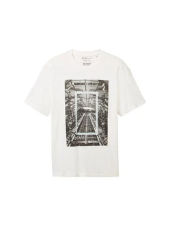 TOM TAILOR T-Shirt TOM TAILOR T-Shirt