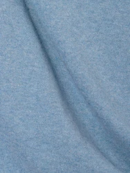 Andrew James Strickpullover Blau/Hellblau