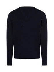 Andrew James Strickpullover Dunkelblau