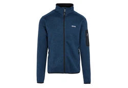 Regatta Fleecejacke Newhill Dunkelblau/Blau/Hellblau