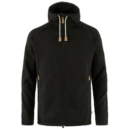 Fjllrven Fleecejacke Fjllrven vik Fleece Hoodie - Fleecejacke Herren mit Kapuze