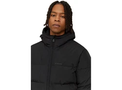 Mazine Winterjacke Kyle Puffer Jacket Schwarz