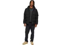 Mazine Winterjacke Kyle Puffer Jacket Schwarz