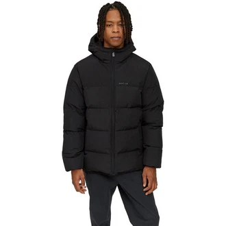 Mazine Winterjacke Kyle Puffer Jacket Schwarz