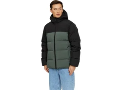 Mazine Winterjacke Kyle Puffer Jacket Grün/Blau/Hellblau/Türkis/Schwarz/Dunkelgrün