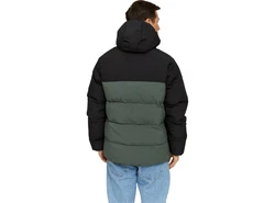 Mazine Winterjacke Kyle Puffer Jacket Grün/Blau/Hellblau/Türkis/Schwarz/Dunkelgrün