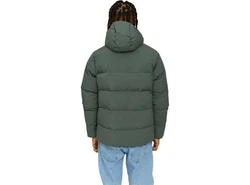 Mazine Winterjacke Kyle Puffer Jacket Grün/Blau/Hellblau/Türkis/Schwarz/Dunkelgrün
