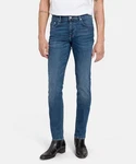 BALDESSARINI 5-Pocket Jeans John Blau/Hellblau