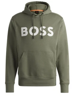 BOSS ORANGE Hoodie Webasic_hood
