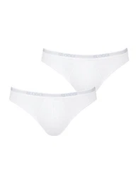 Minislip Basic (2-St) Mini-slip unterhose unterwsche
