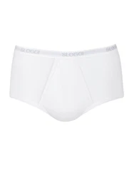 sloggi Maxislip Basic Creme/Weiß