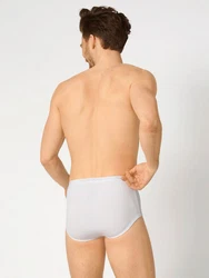 sloggi Maxislip Basic Creme/Weiß