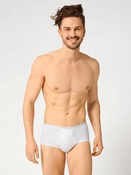 sloggi Maxislip Basic Creme/Weiß