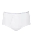 sloggi Maxislip Basic Creme/Weiß