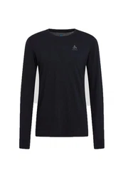 Funktionsunterhemd Herren Natural Merino 200 Base Layer mit Rund