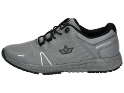 Lico Freizeitschuh Basildon Sneaker Grau/Hellgrau/Dunkelgrau