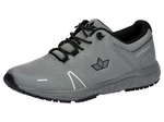 Lico Freizeitschuh Basildon Sneaker Grau/Hellgrau/Dunkelgrau