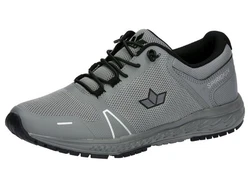 Lico Freizeitschuh Basildon Sneaker Grau/Hellgrau/Dunkelgrau