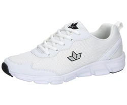 Lico Freizeitschuh Almeria Sneaker Weiß/Creme