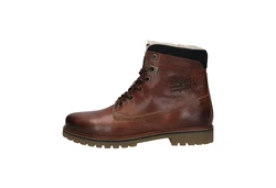 bugatti Stiefel Panther Comfort 321-AOQ50-1200-6000 Braun/Dunkelbraun/Bordeaux/Beige