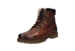 bugatti Stiefel Panther Comfort 321-AOQ50-1200-6000 Braun/Dunkelbraun/Bordeaux/Beige