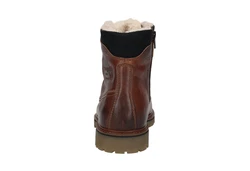 bugatti Stiefel Panther Comfort 321-AOQ50-1200-6000 Braun/Dunkelbraun/Bordeaux/Beige