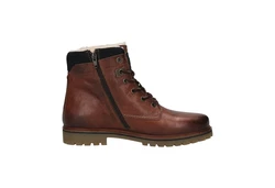 bugatti Stiefel Panther Comfort 321-AOQ50-1200-6000 Braun/Dunkelbraun/Bordeaux/Beige