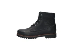 bugatti Stiefel Panther Comfort 321-AOQ50-1200-6000 Schwarz/Dunkelgrün