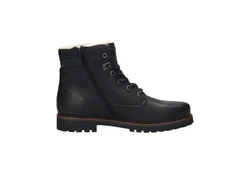 bugatti Stiefel Panther Comfort 321-AOQ50-1200-6000 Schwarz/Dunkelgrün