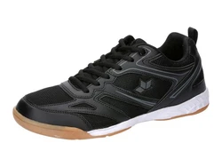 Lico Indoorschuh Airsoft Indoor Schwarz/Beige/Blau/Braun