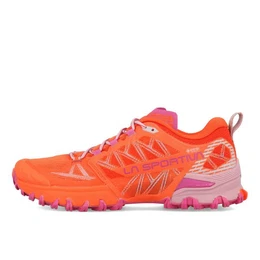 Bushido III W's GTX Damen Cherry Tomato Rose Rot EUR 39.5 Laufschuh