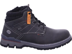 Dockers by Gerli Schnürboots DockTEX 53TA103 Schwarz